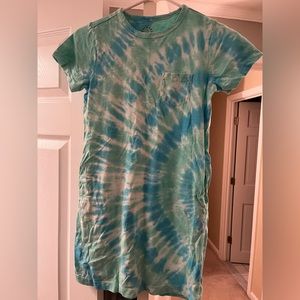 Primary kids t-shirt dress